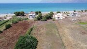 Kissamos Kreta, Kissamos: Grundstück in unmittelbarer Meernähe zu verkaufen Grundstück kaufen